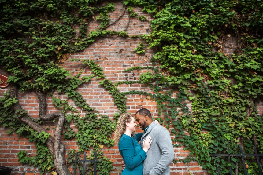 seattle engagement photographer