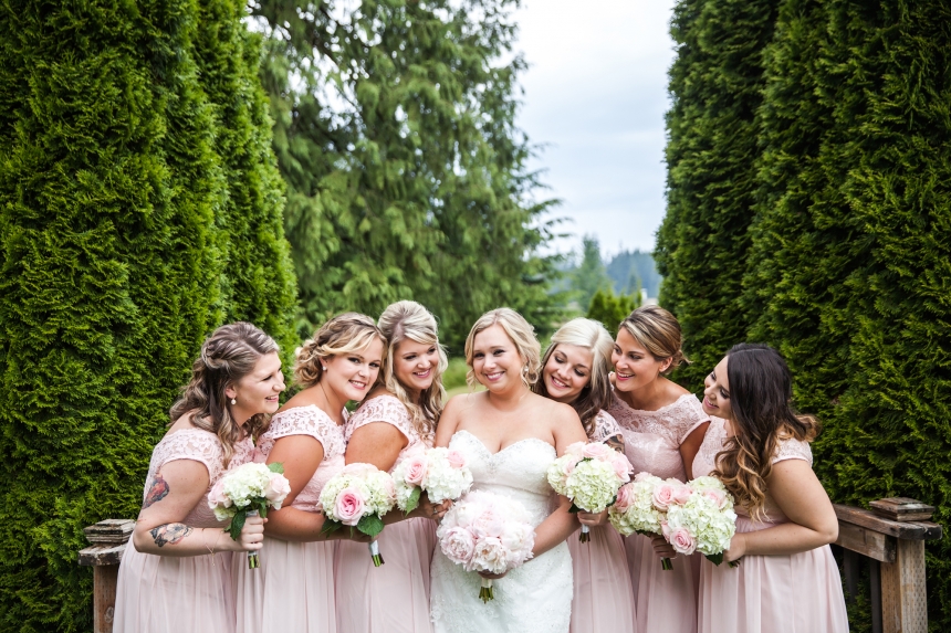 tazer valley farm wedding photographer stanwood