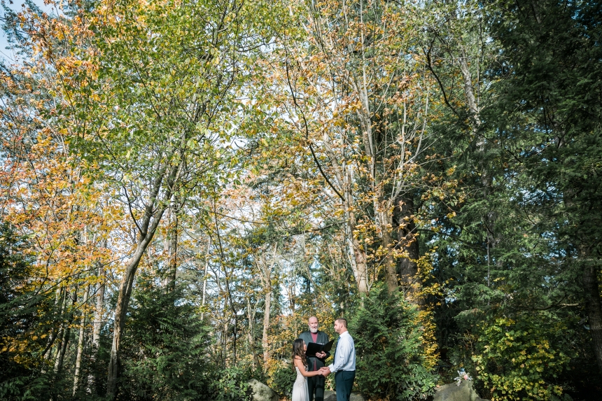 snoqualmie falls wedding photographer