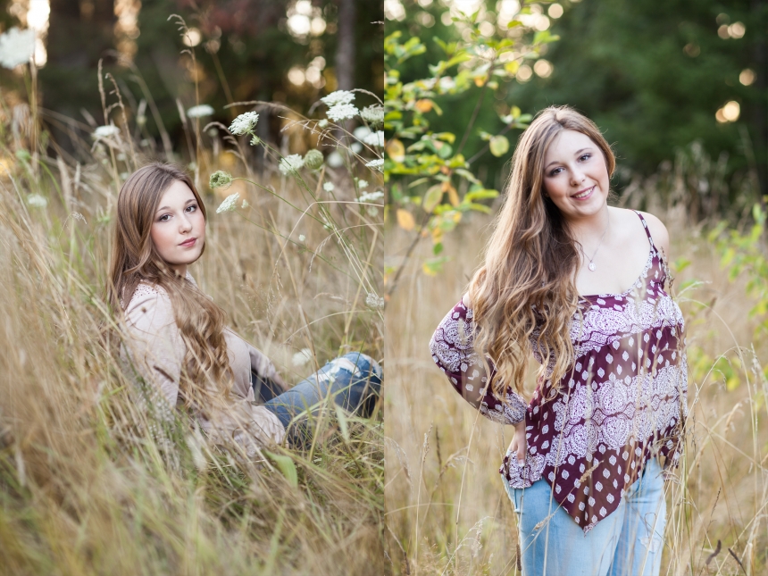 olympia senior photographer