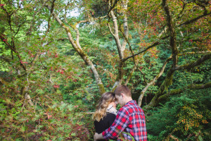 seattle engagement photographer