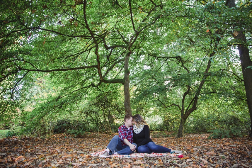 seattle engagement photographer