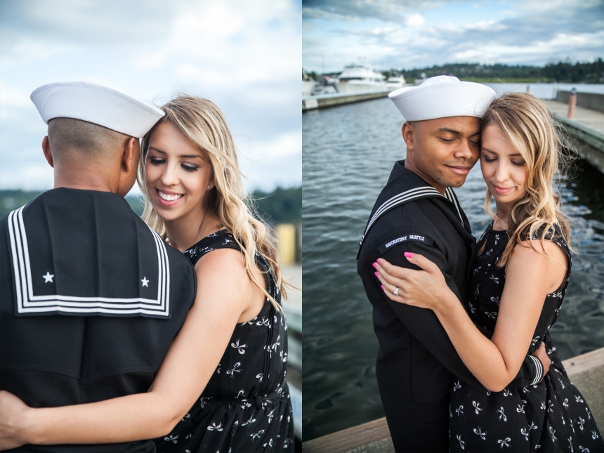 kirkland engagement photographer