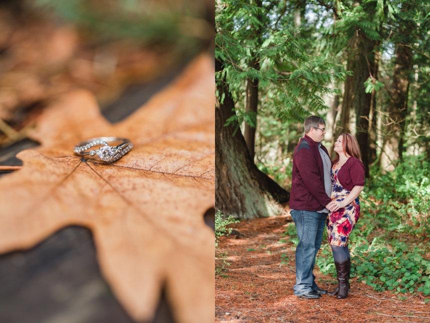 olympia engagement photographer