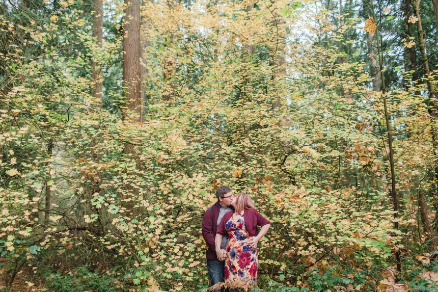 olympia engagement photographer