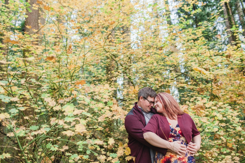 olympia engagement photographer