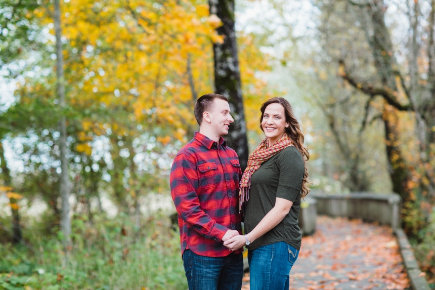 olympia engagement photographer