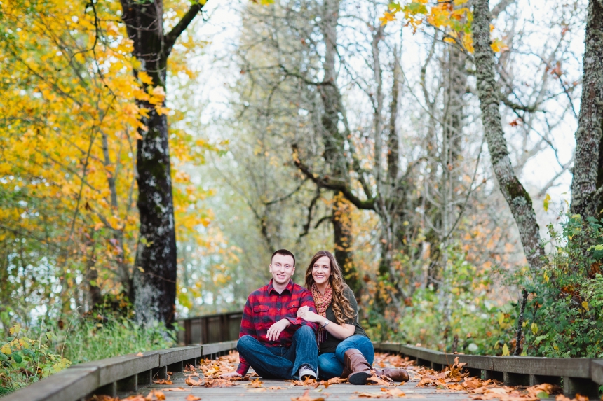 olympia engagement photographer