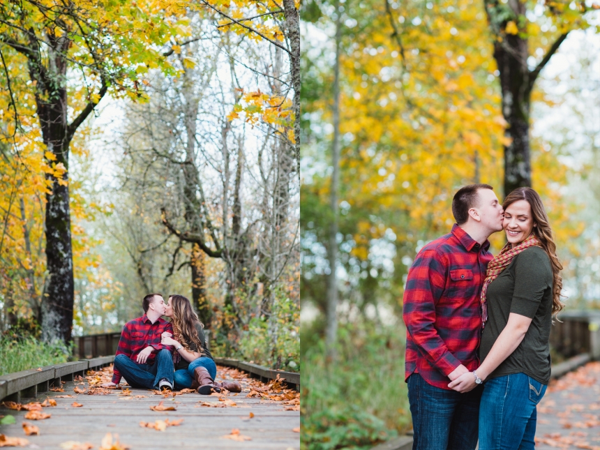 olympia engagement photographer