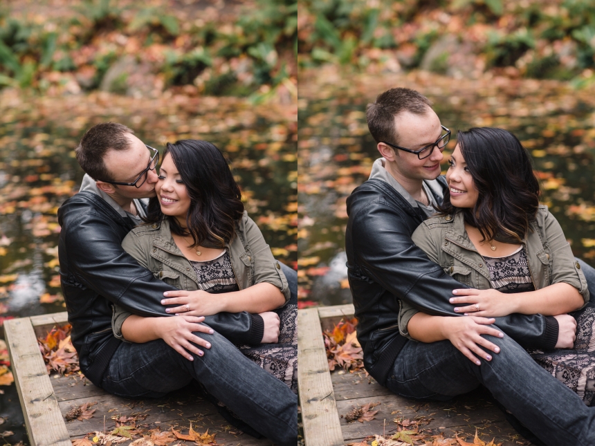 seattle engagement photographer