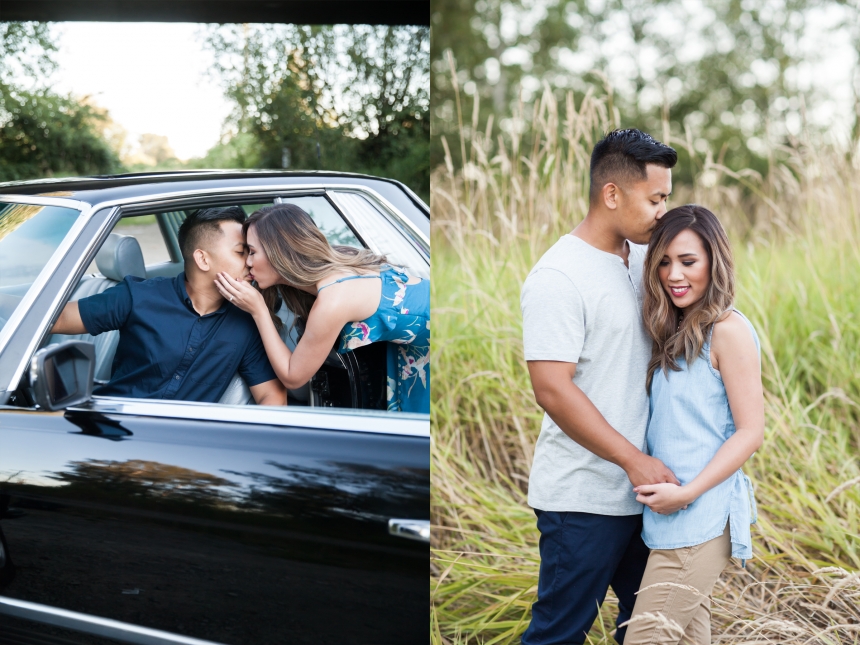 bothell engagement photographer