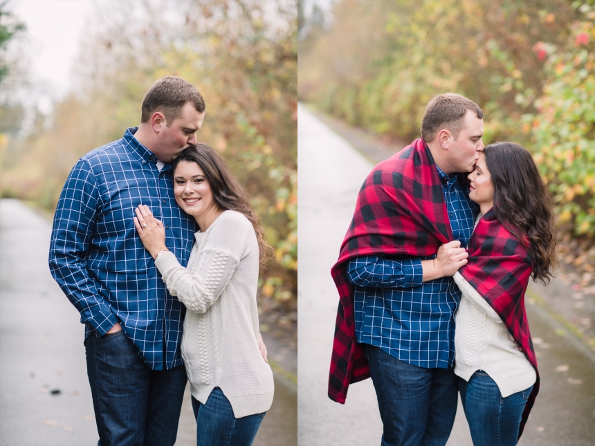 olympia engagement photographer