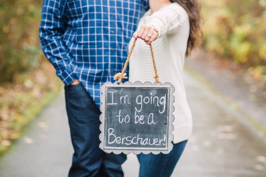 olympia engagement photographer