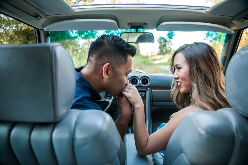 bothell engagement photographer