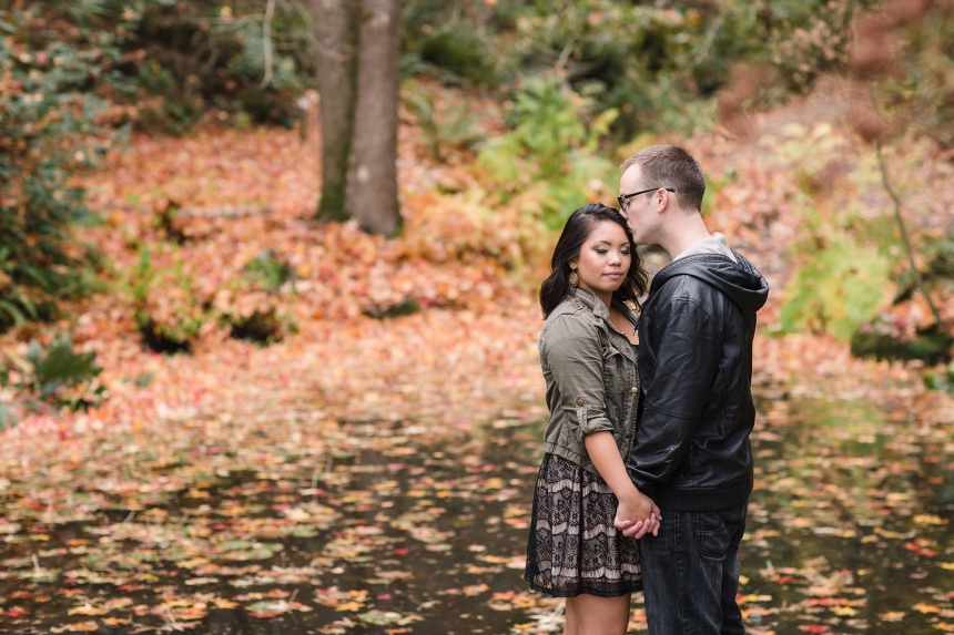 seattle engagement photographer