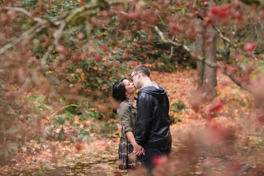 seattle engagement photographer