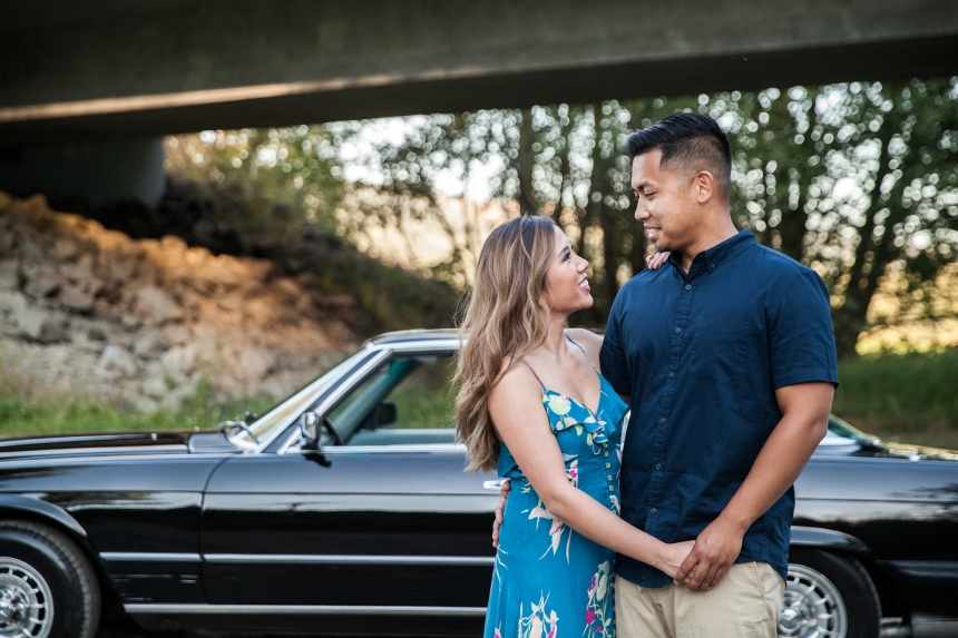 bothell engagement photographer