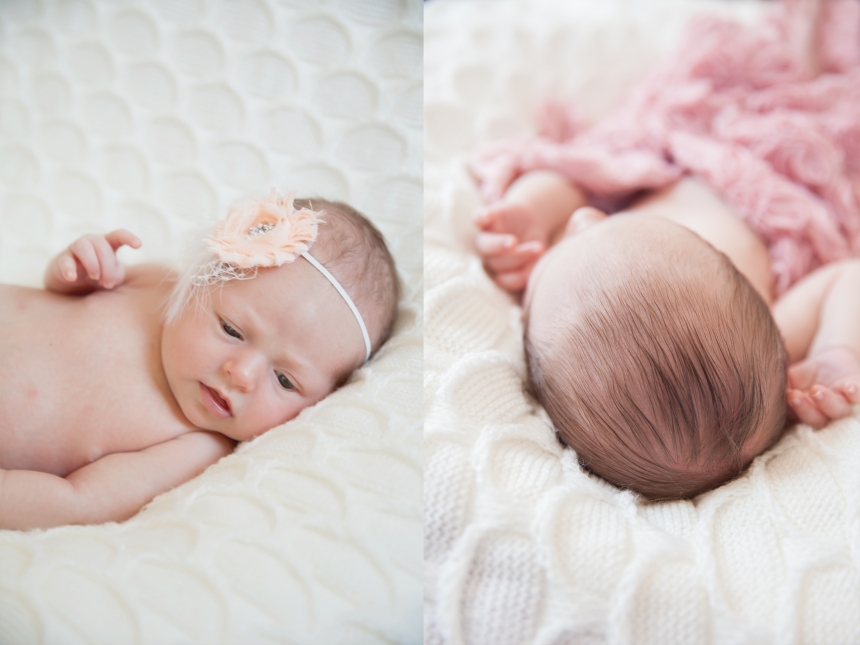 seattle newborn baby photographer