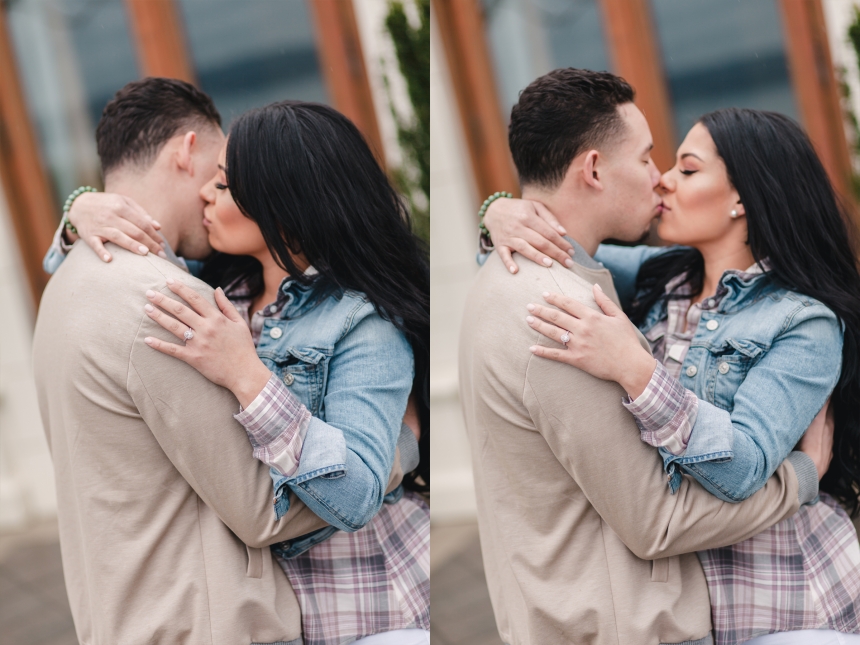 seattle engagement photographer