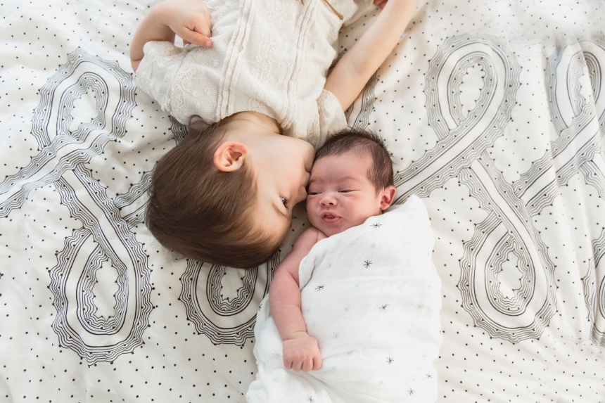 seattle newborn baby photographer