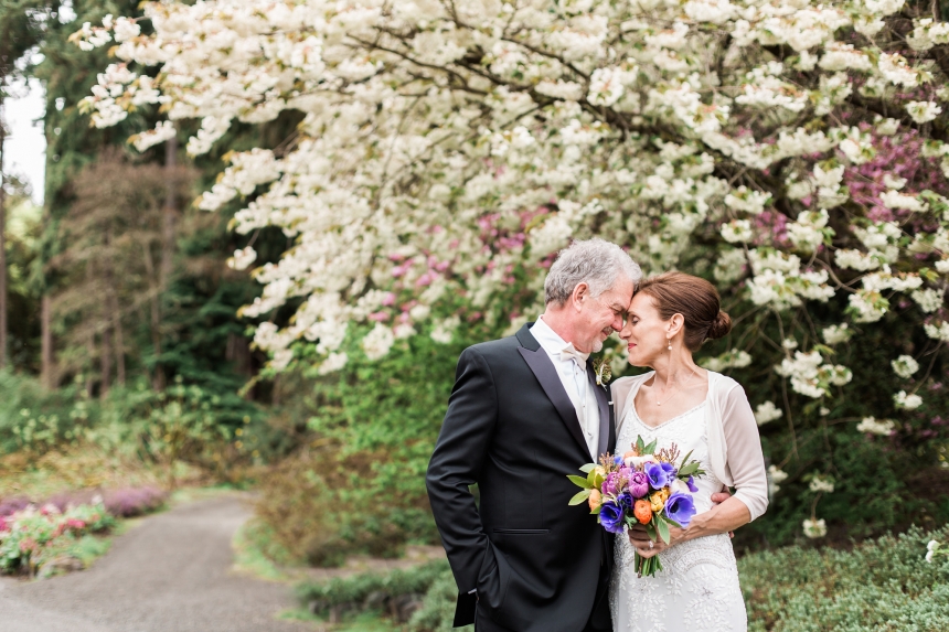 seattle wedding photographer washington arboretum