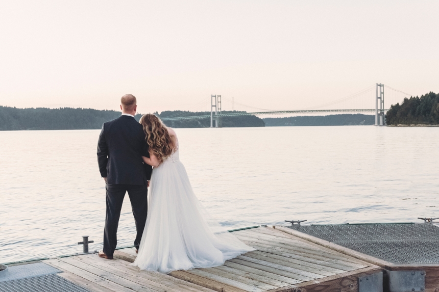 tacoma wedding photographer