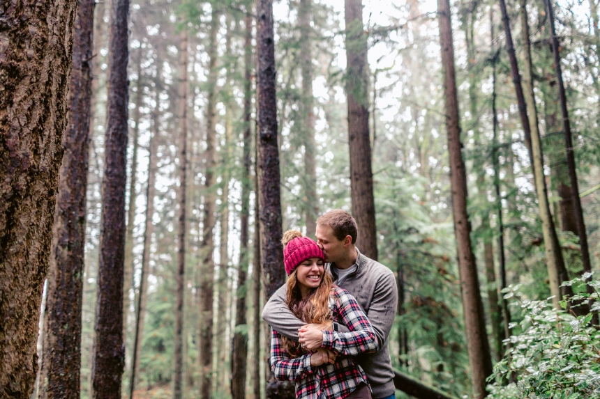 port angelese engagement photographer