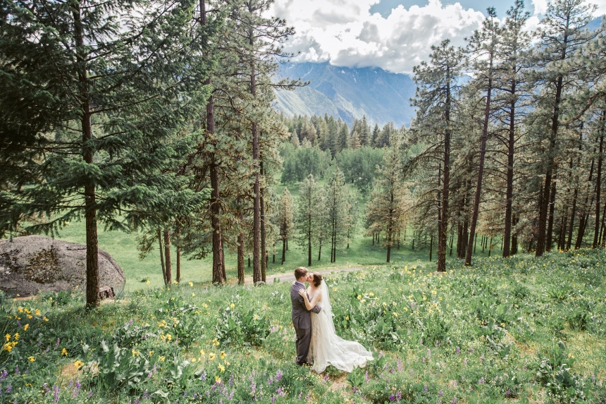 leavenworth wedding photographer