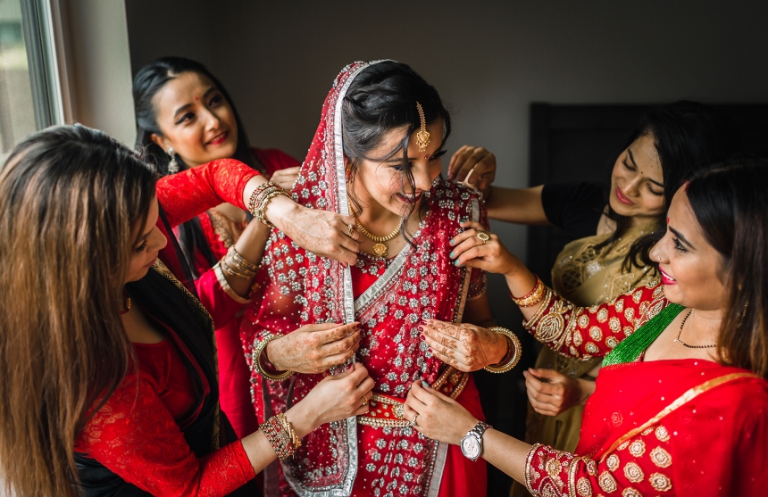 seattle indian wedding photographer