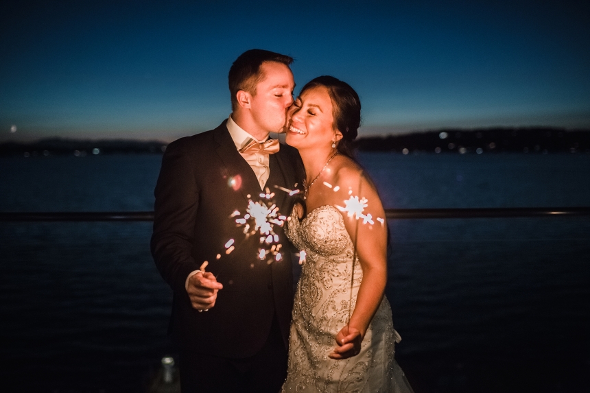 renton grand hyatt wedding photographer