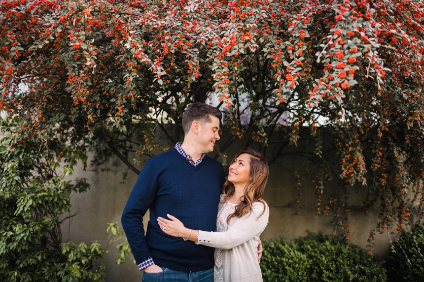 seattle engagement photographer