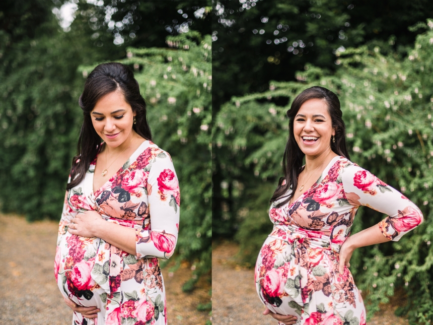 seattle maternity photographer