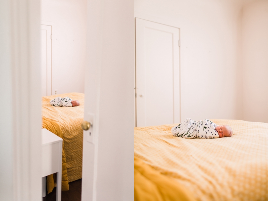 seattle newborn baby photographer