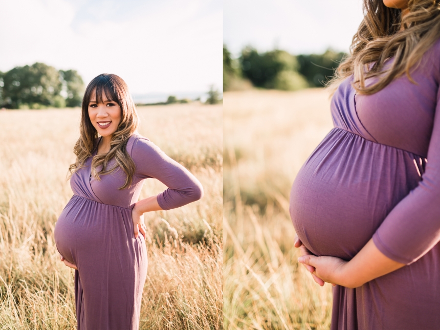 seattle maternity photographer