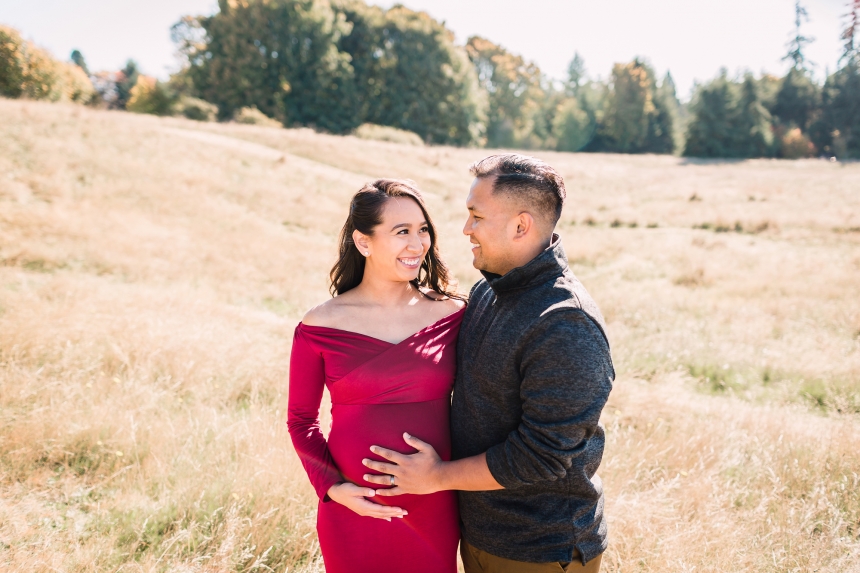 seattle maternity photographer