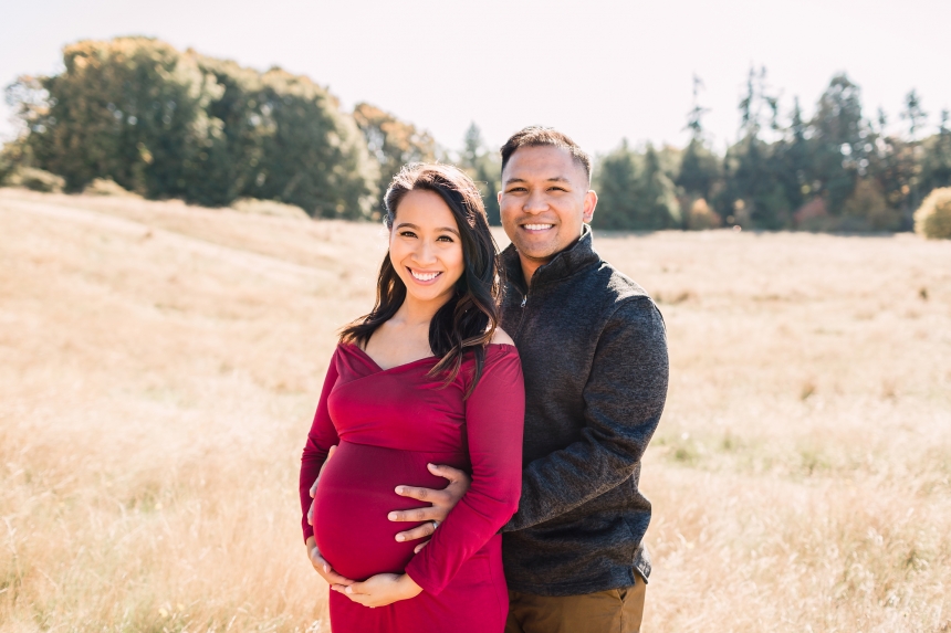 seattle maternity photographer