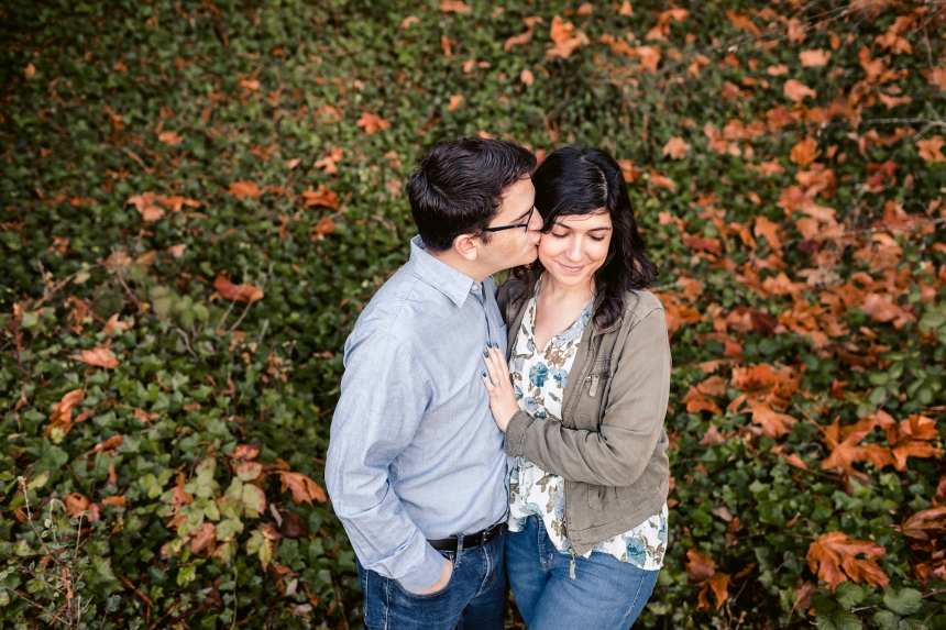 olympia engagement photographer gina and brandon