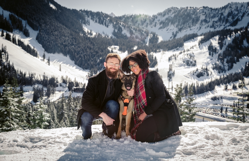 seattle engagement photographer jenessa and joseph