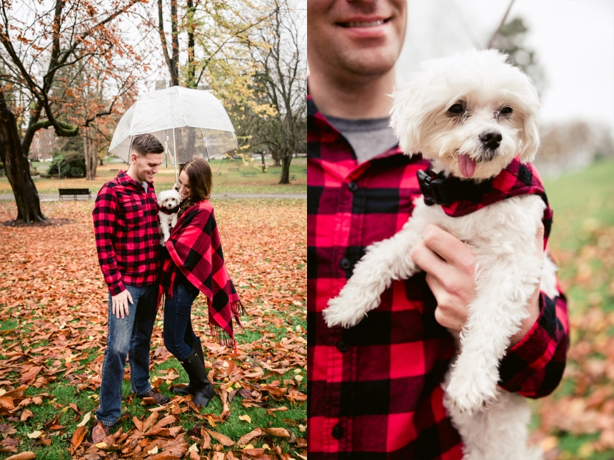 tacoma engagement photographer