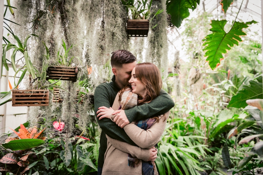 tacoma engagement photographer