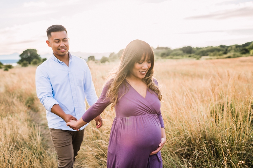 seattle maternity photographer