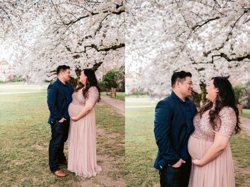 seattle maternity photographer