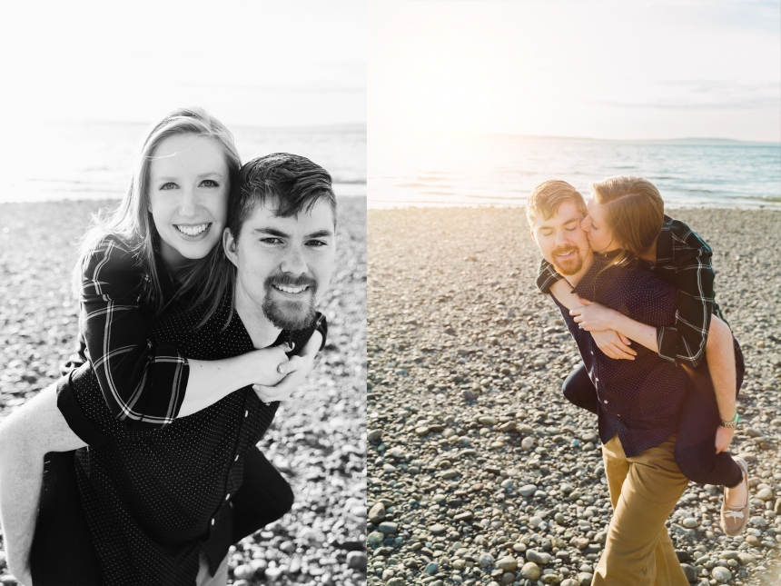 snohomish engagement photographer