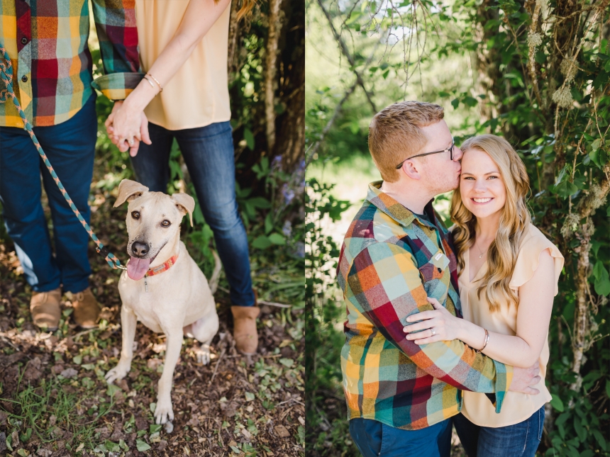 seattle engagement photographer