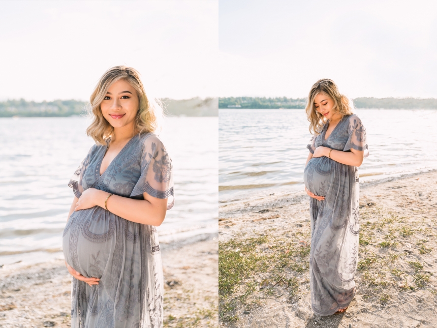 tacoma maternity photographer