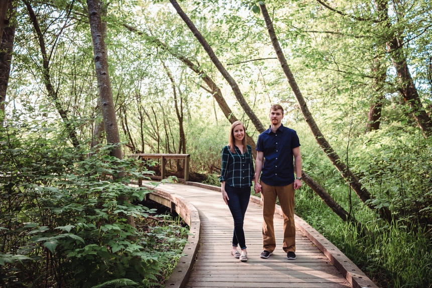 snohomish engagement photographer