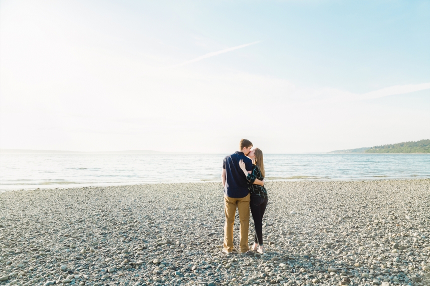 snohomish engagement photographer