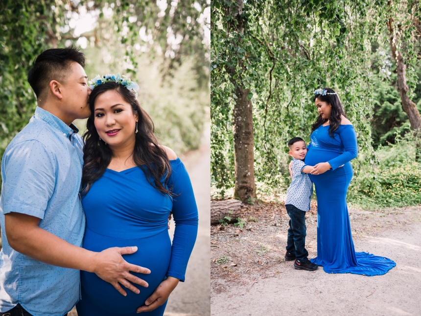 seattle maternity photographer