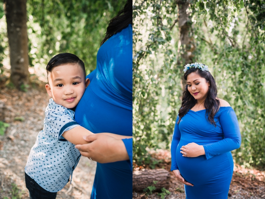 seattle maternity photographer