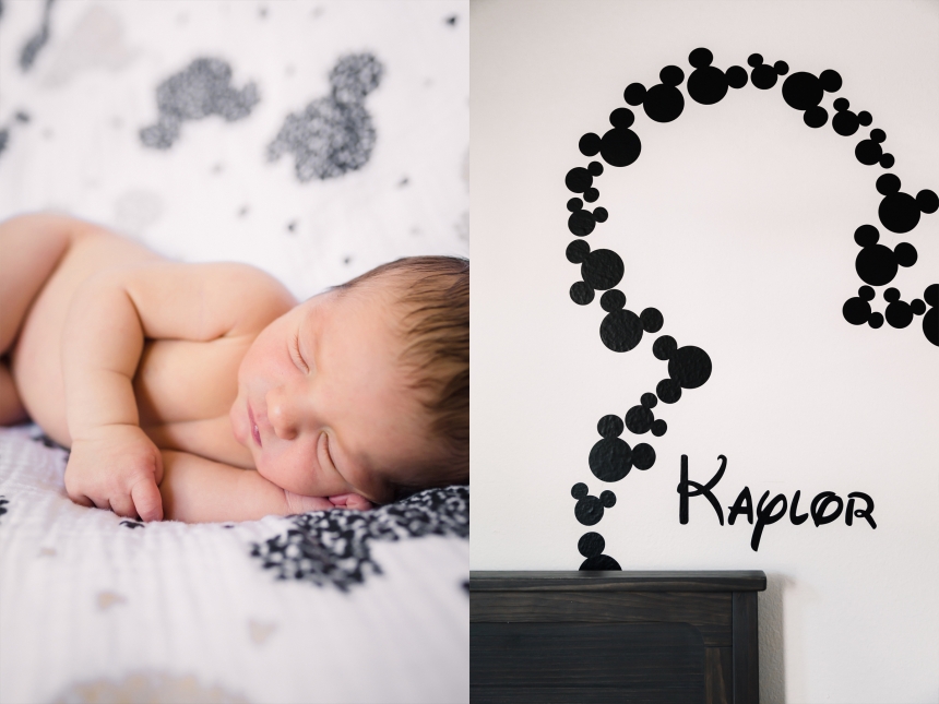 lynnwood newborn baby photographer